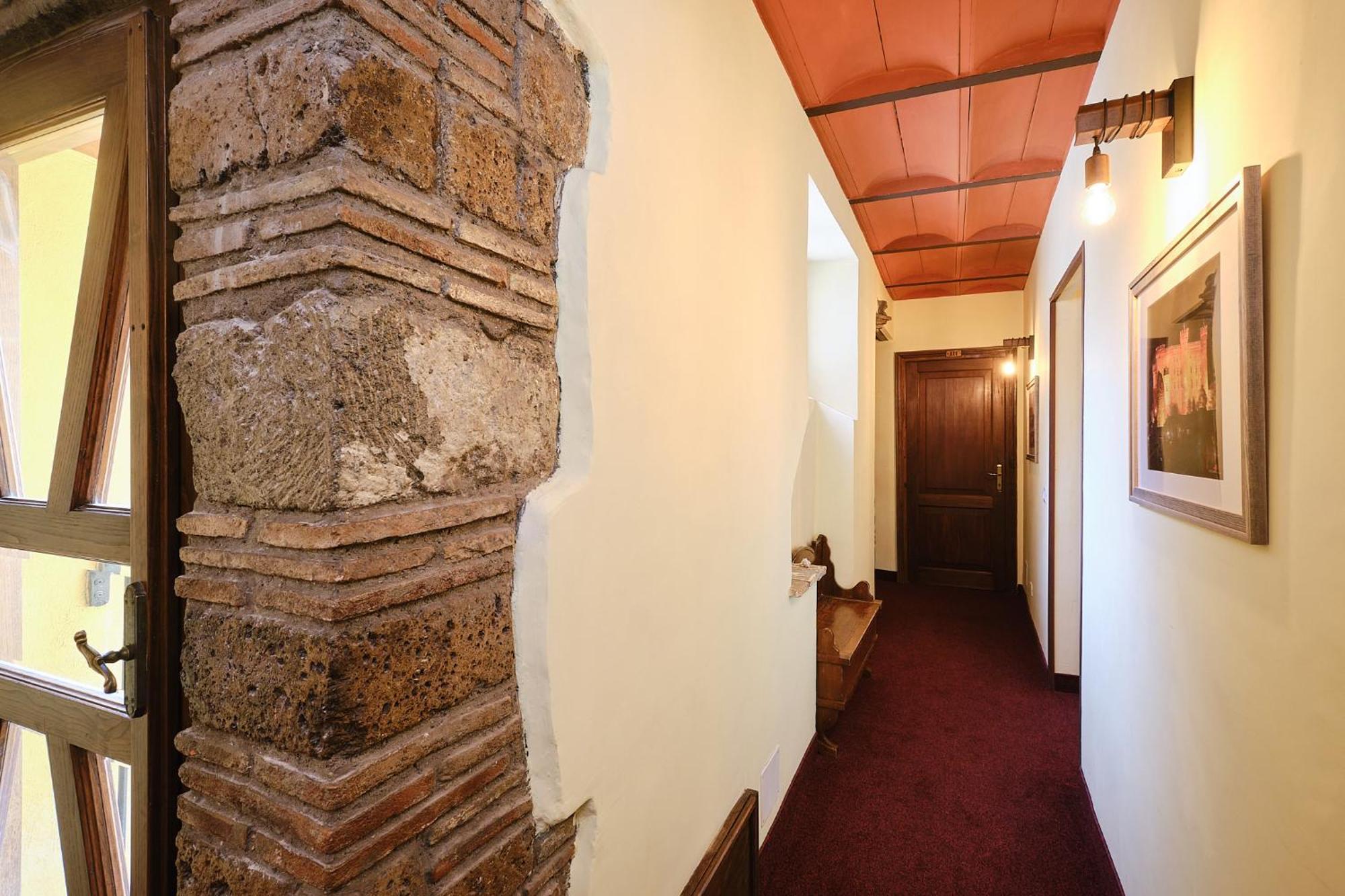 Albergo Della Posta Bracciano  Exterior photo
