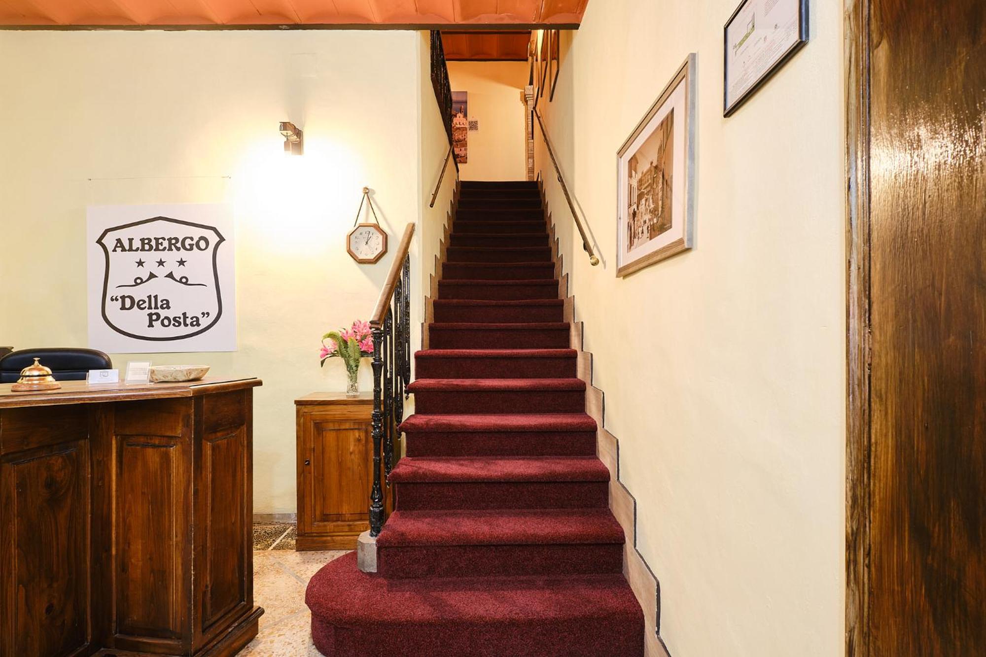 Albergo Della Posta Bracciano  Exterior photo