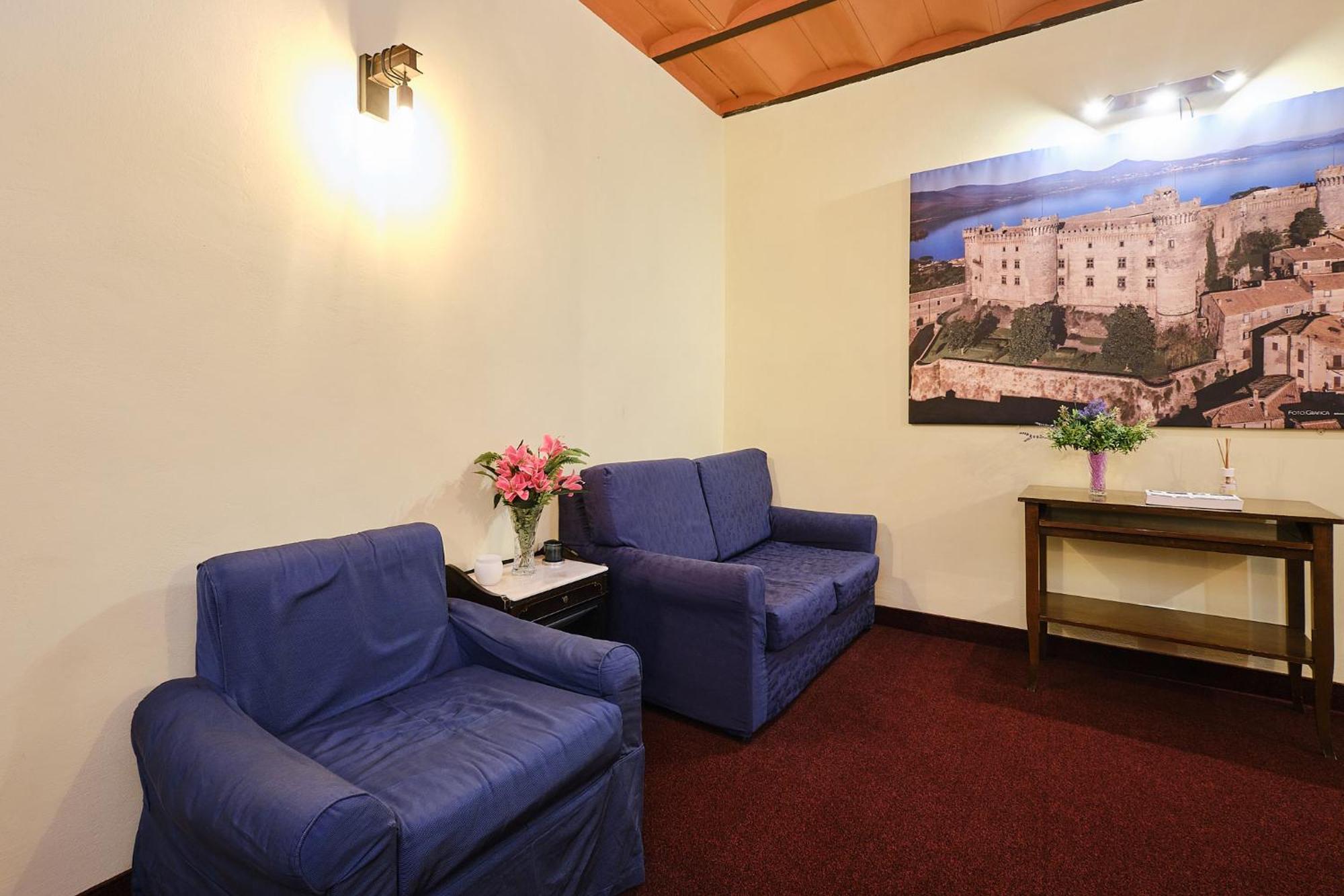 Albergo Della Posta Bracciano  Exterior photo
