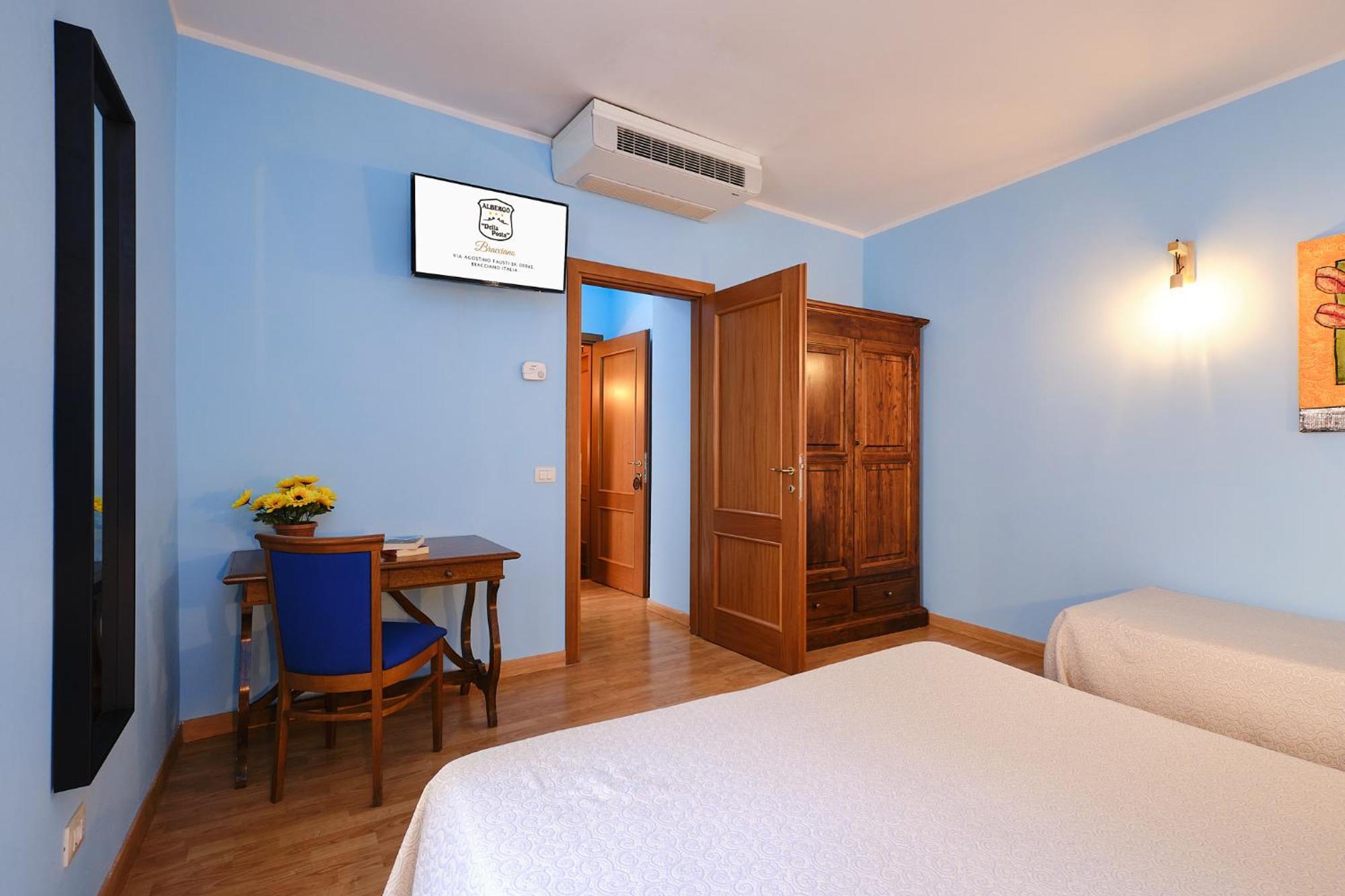 Albergo Della Posta Bracciano  Exterior photo
