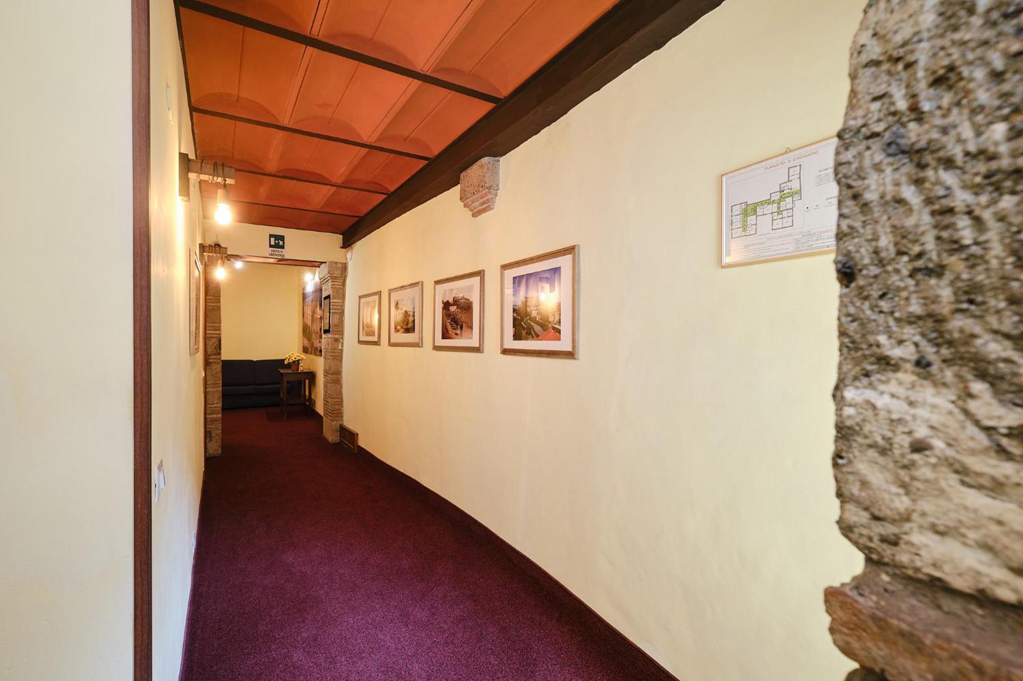 Albergo Della Posta Bracciano  Exterior photo