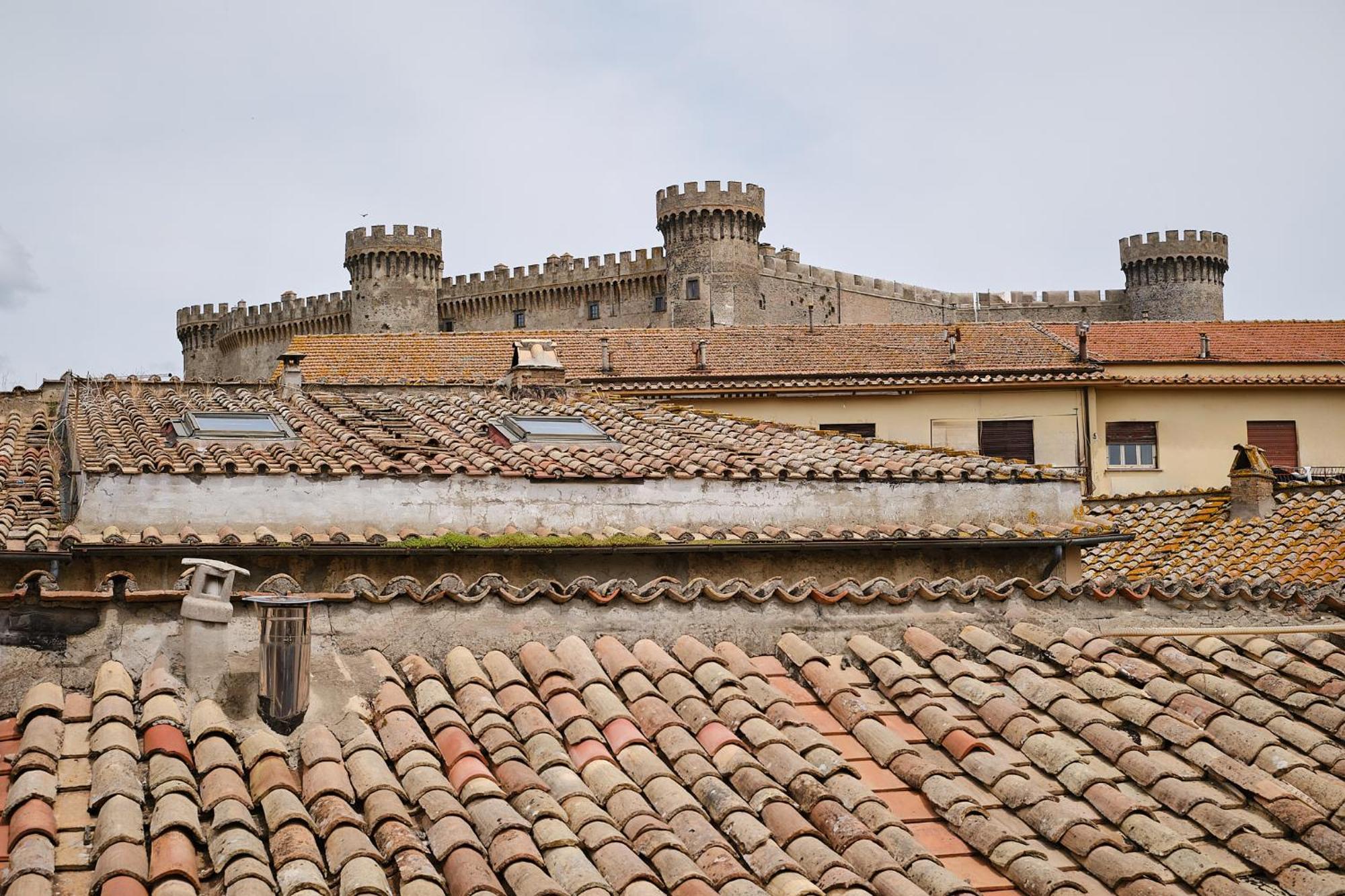 Albergo Della Posta Bracciano  Exterior photo
