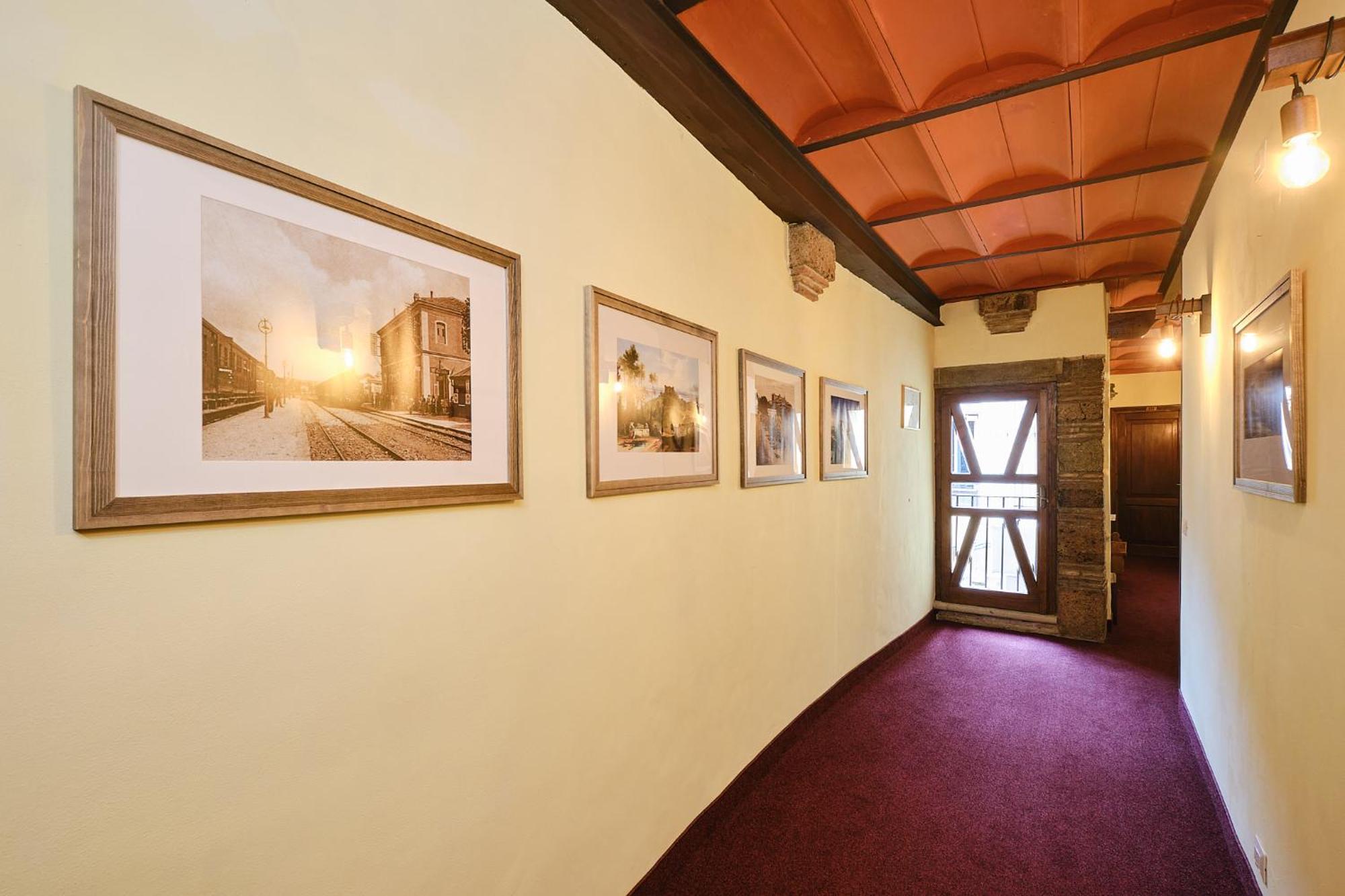 Albergo Della Posta Bracciano  Exterior photo