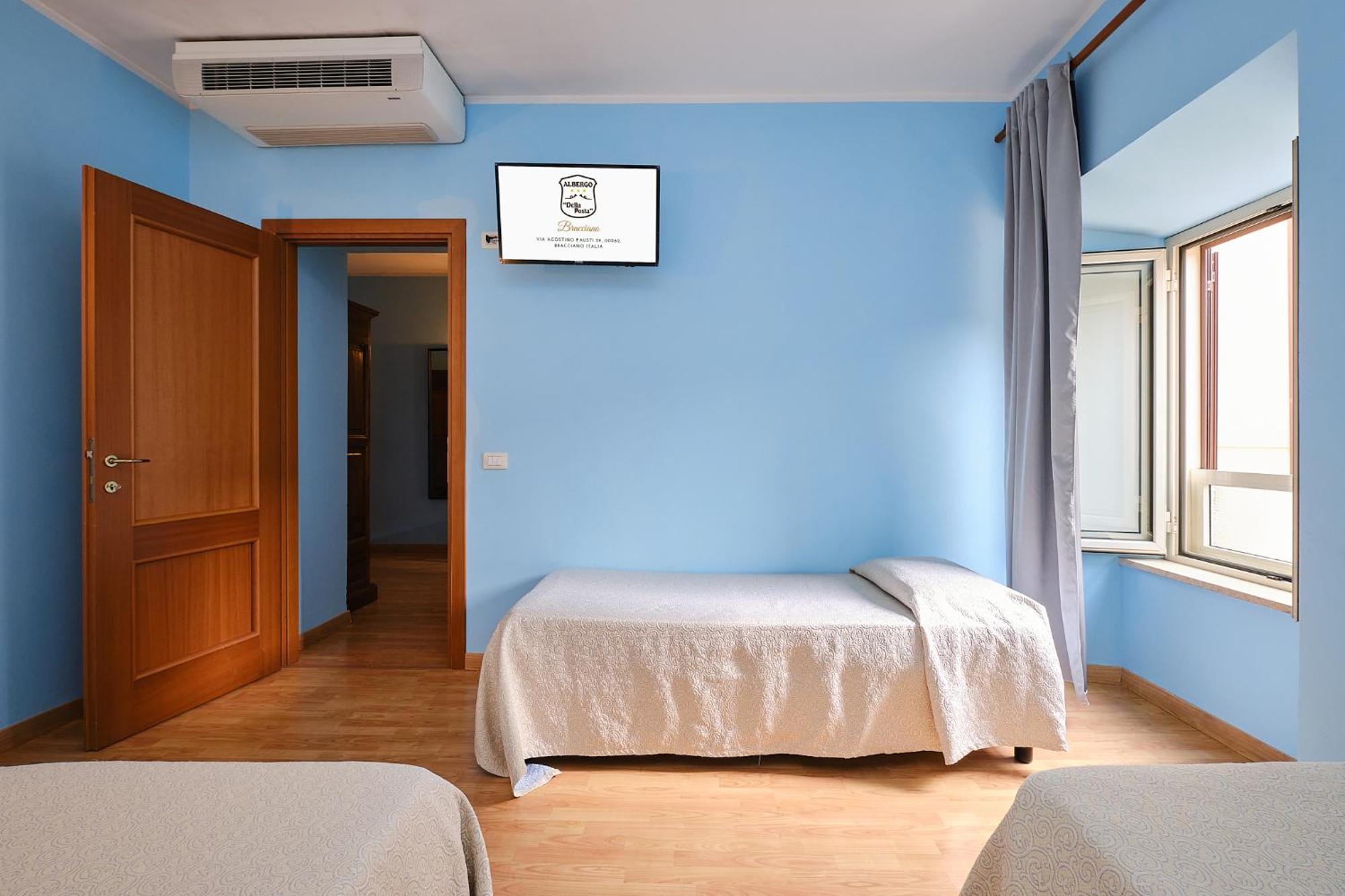 Albergo Della Posta Bracciano  Exterior photo