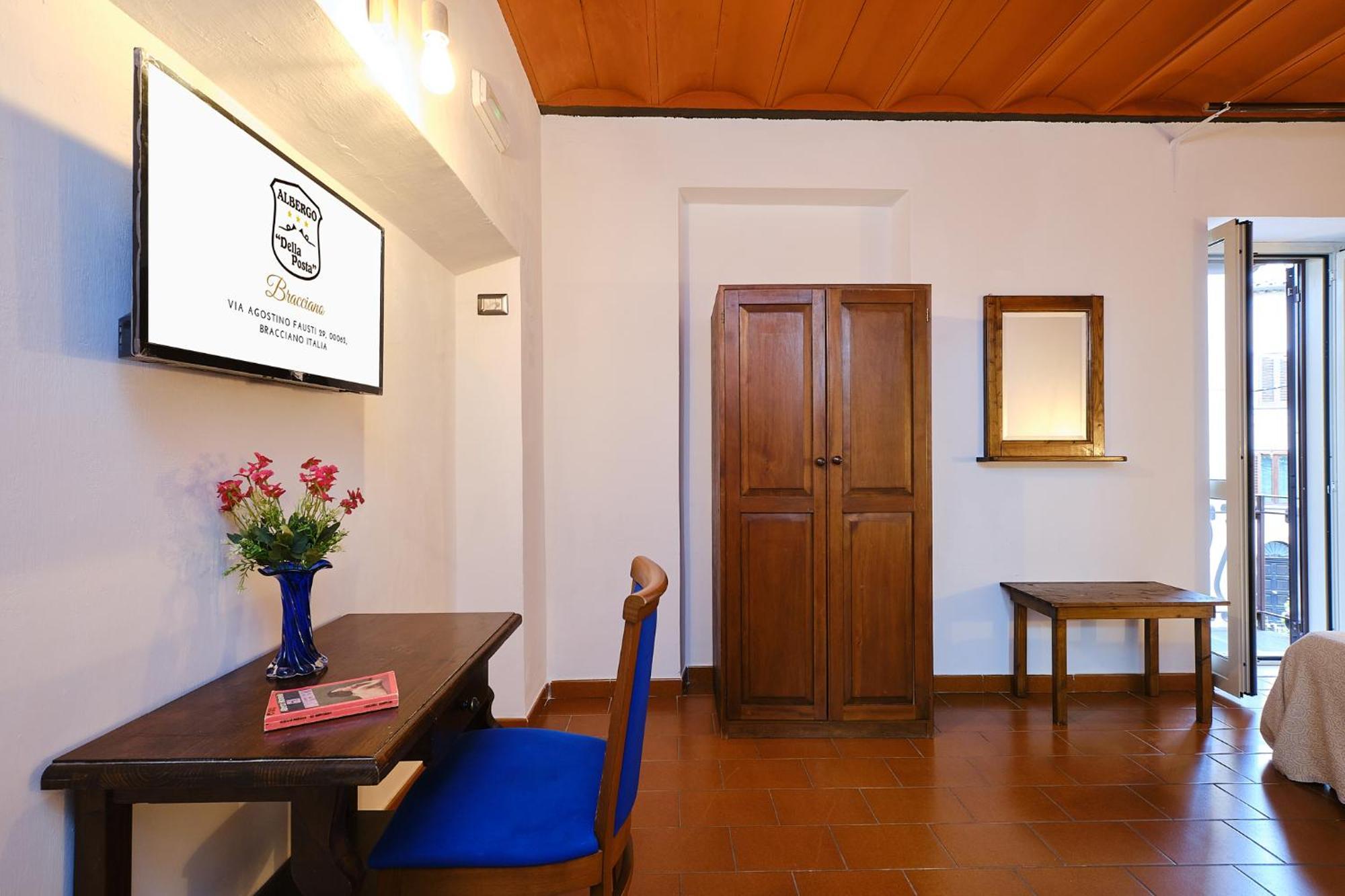 Albergo Della Posta Bracciano  Exterior photo