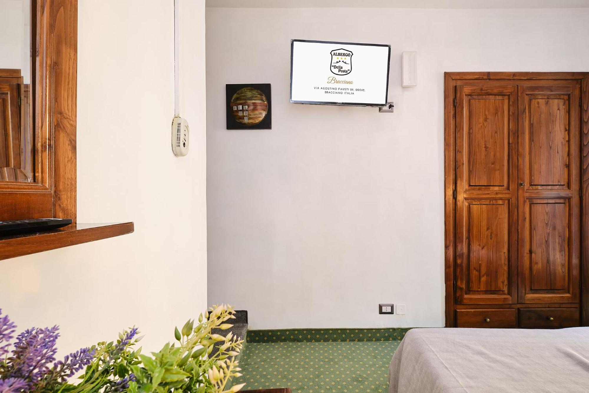 Albergo Della Posta Bracciano  Exterior photo