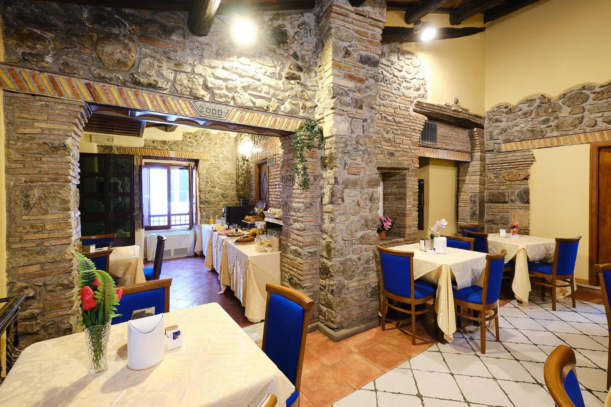 Albergo Della Posta Bracciano  Exterior photo